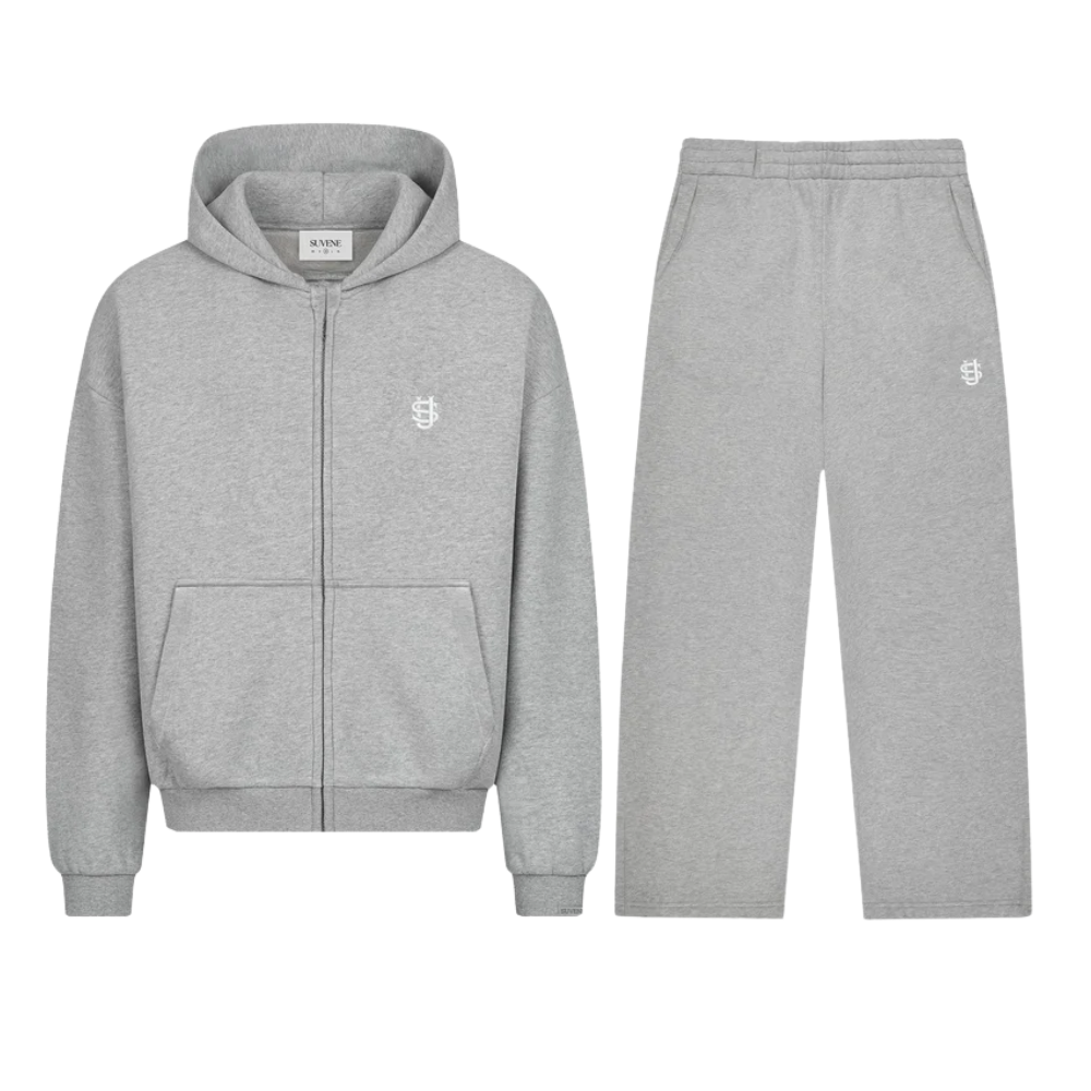 SU ZIPPER + JOGGER - SUVENE