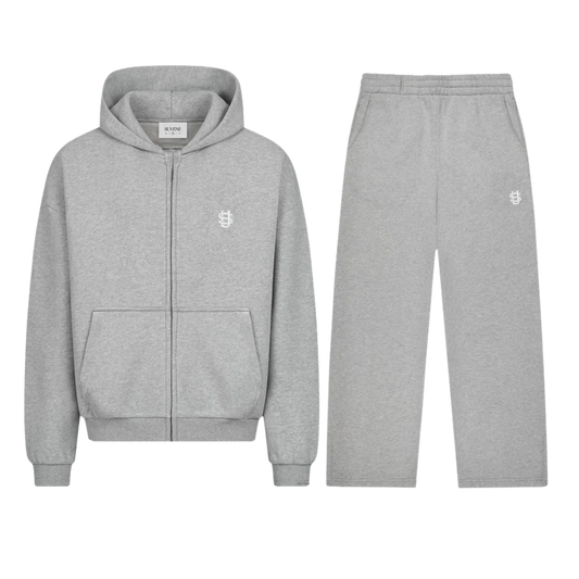 SU ZIPPER + JOGGER - SUVENE
