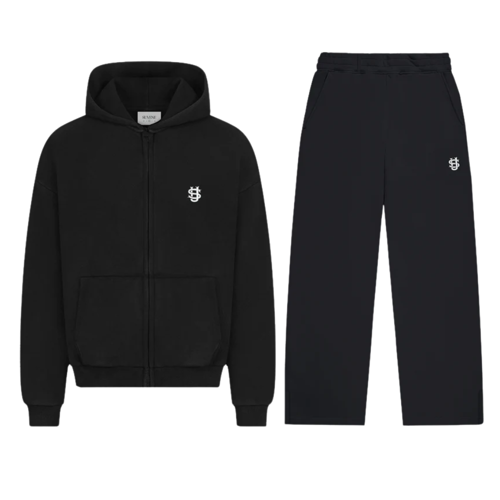 SU ZIPPER + JOGGER - SUVENE