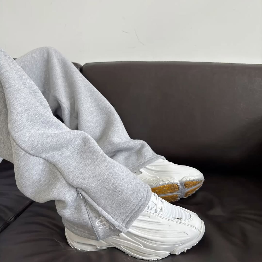SU ZIPPER + JOGGER - SUVENE