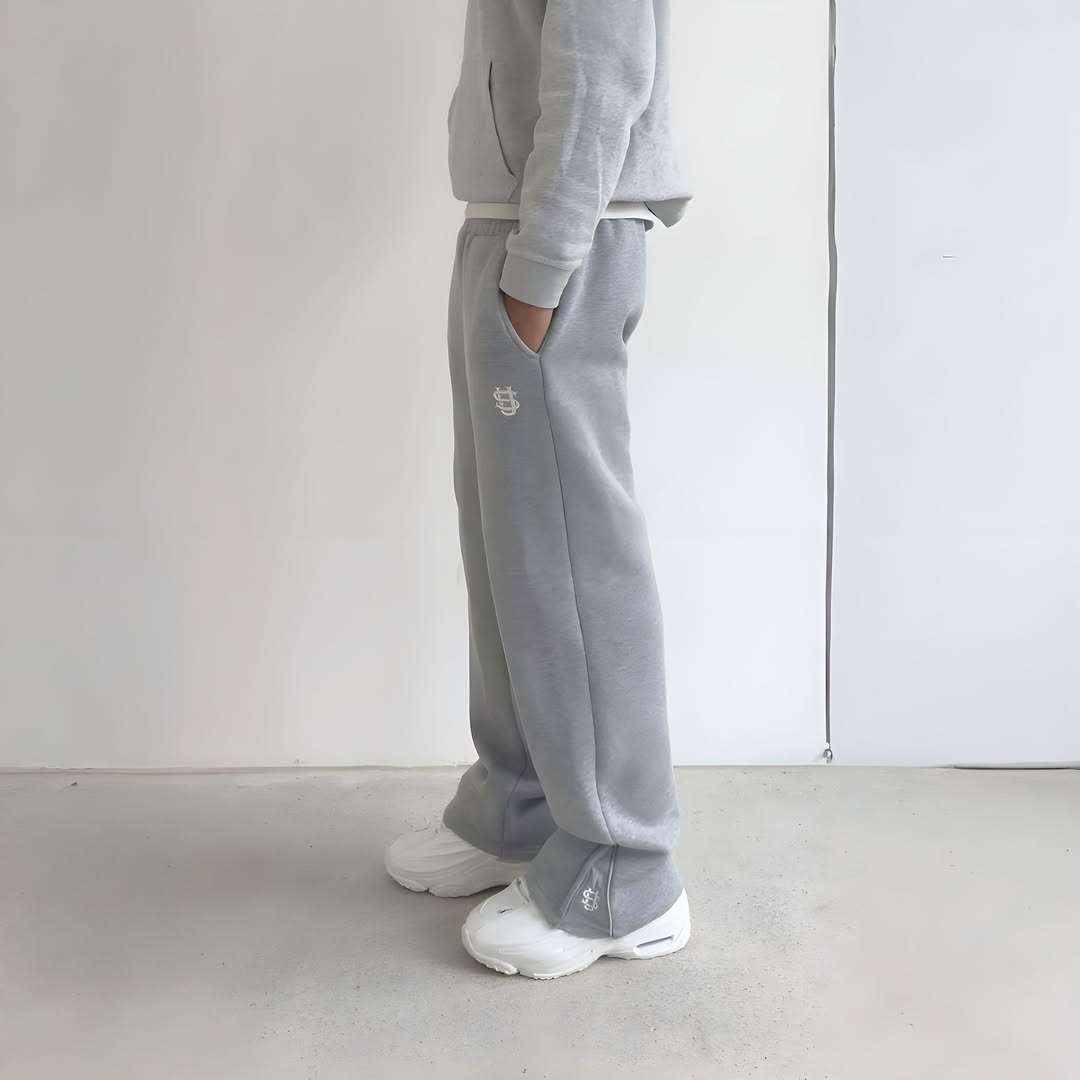 SU ZIPPER + JOGGER - SUVENE