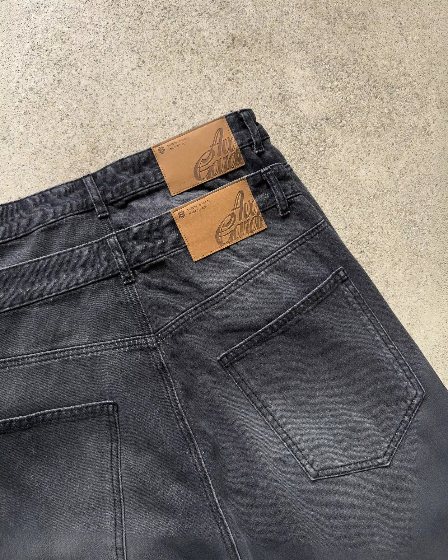 2025 Hip-Hop Gold Coin Jeans Y2K Retro Low Waist Wide Leg Zipper Pants Y2K Clothing Men'S Fashion Embroidered Loose Jeans