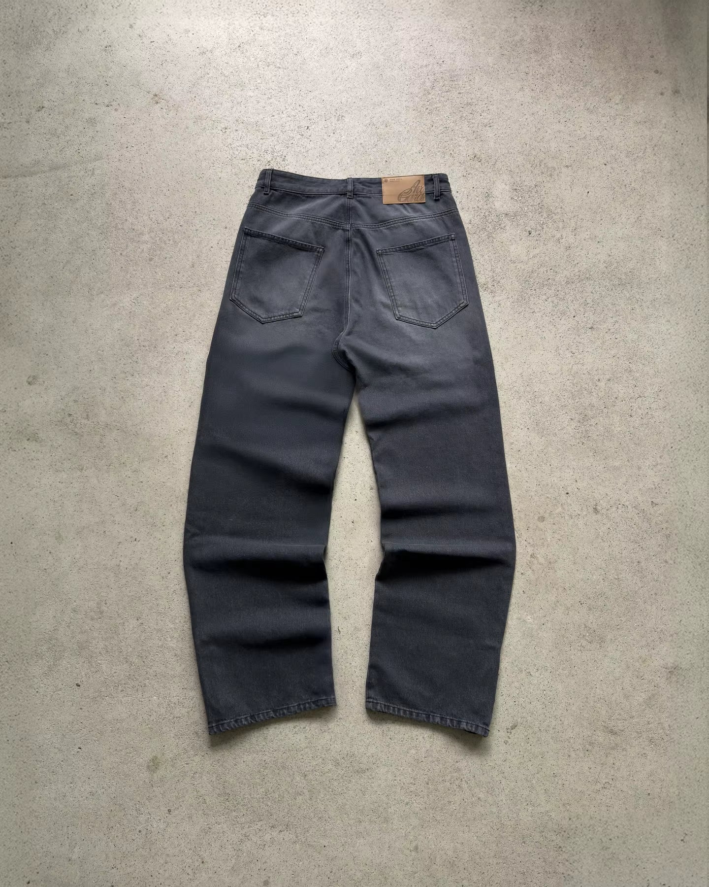 2025 Hip-Hop Gold Coin Jeans Y2K Retro Low Waist Wide Leg Zipper Pants Y2K Clothing Men'S Fashion Embroidered Loose Jeans