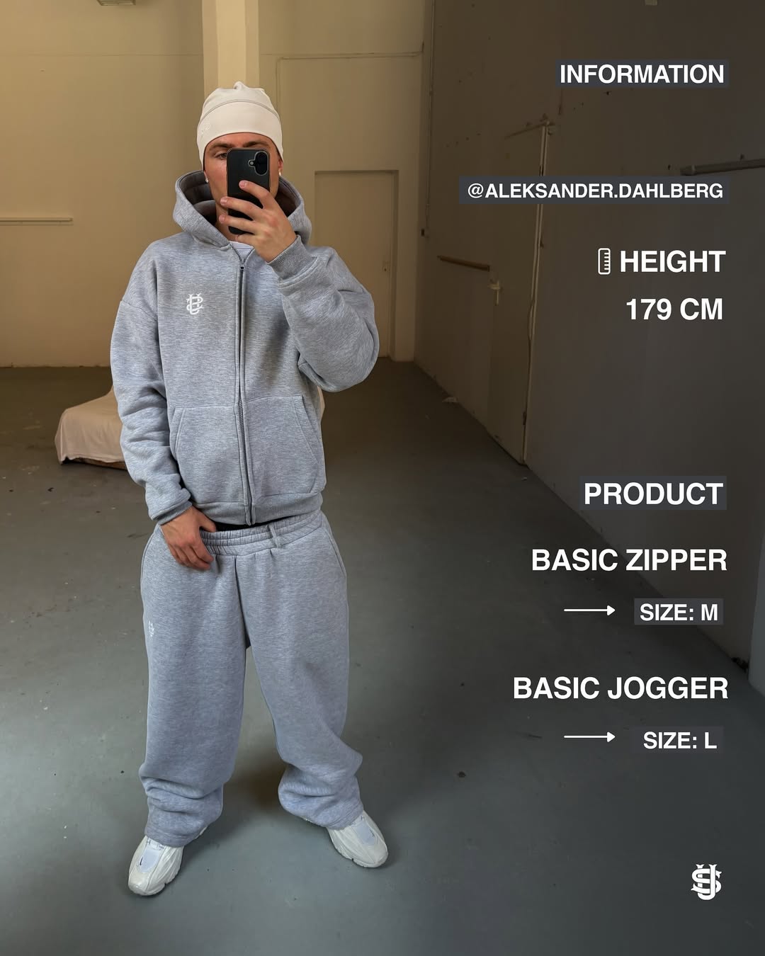 SU JOGGER - SUVENE