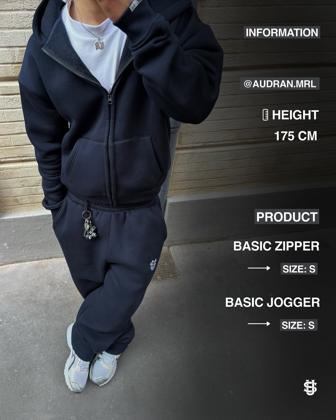 SU JOGGER - SUVENE
