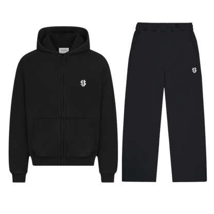 SU ZIPPER + JOGGER - SUVENE