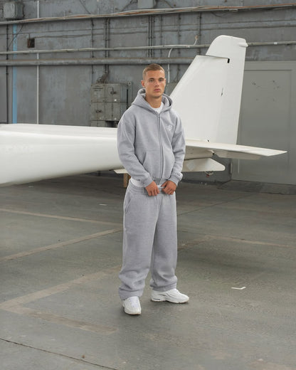 SU ZIPPER + JOGGER - SUVENE